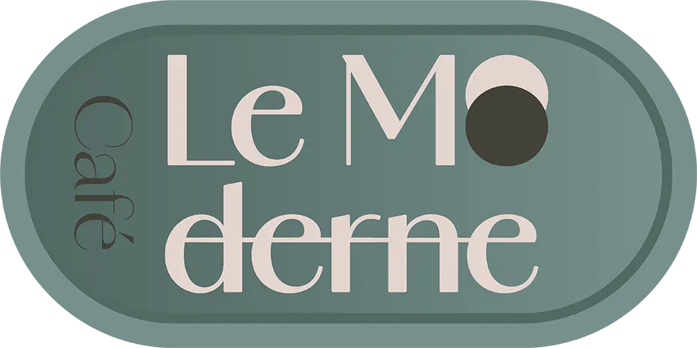 Le moderne café